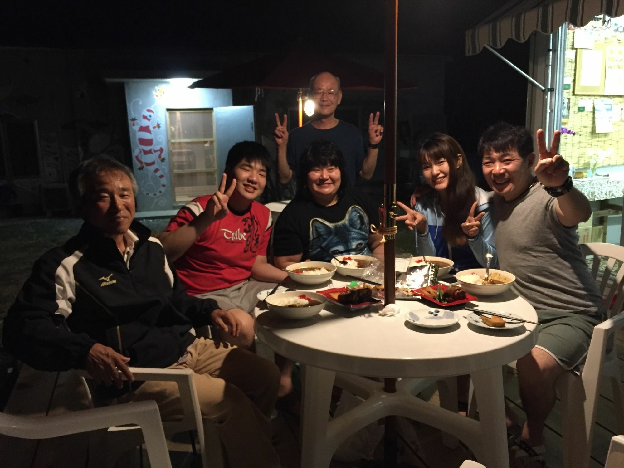 Guest House Isa Motobu Esterno foto